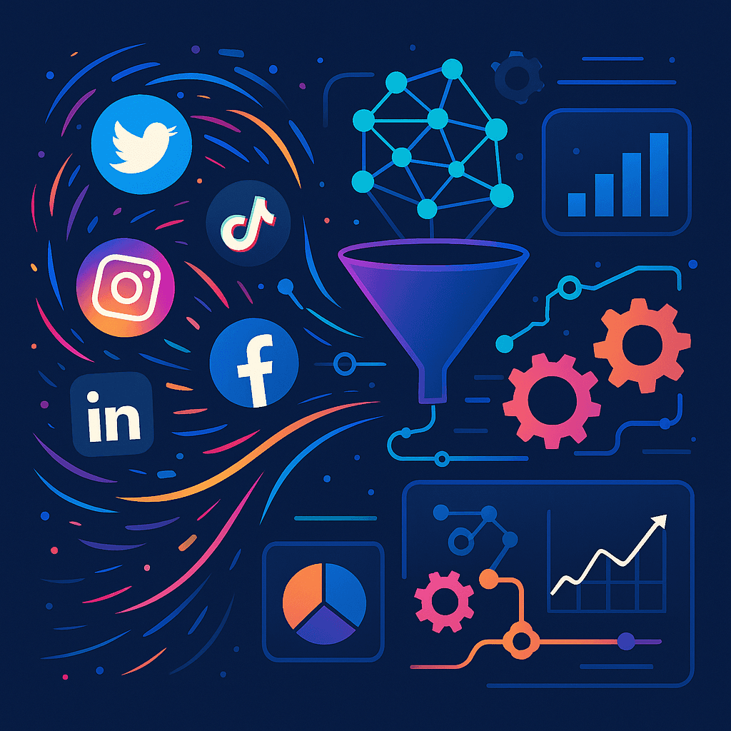 From Viral Videos to Data Gold: Building an AI-Powered Social Media Trend Analysis Engine
